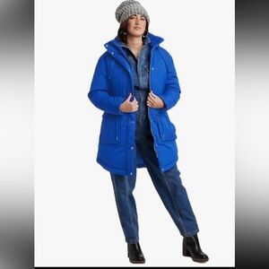 Women's Universal Thread Arctic Parka Snow Ski Jacket